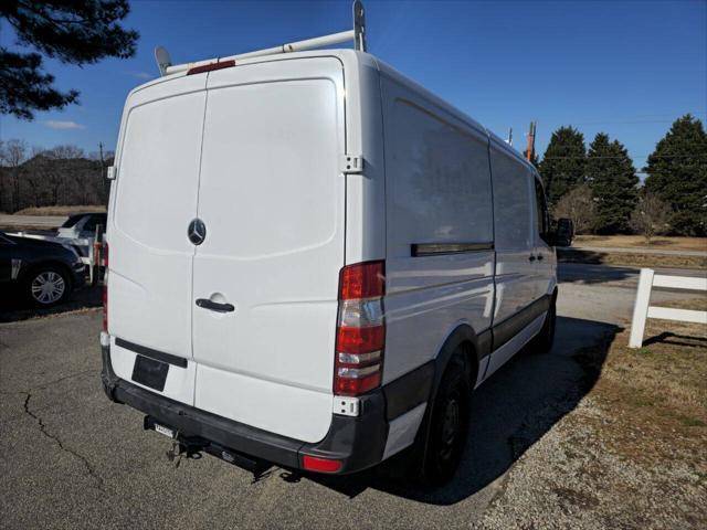 used 2016 Mercedes-Benz Sprinter car, priced at $14,999