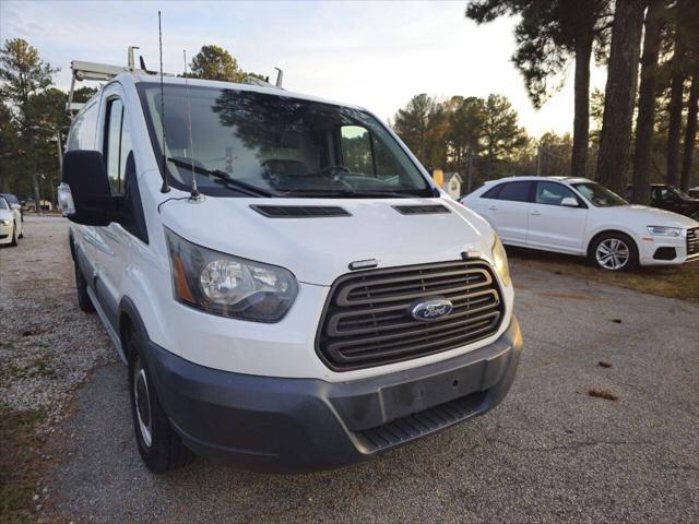 used 2015 Ford Transit-150 car, priced at $13,888