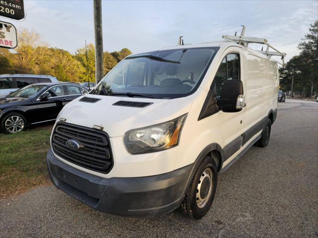 used 2015 Ford Transit-150 car, priced at $13,888