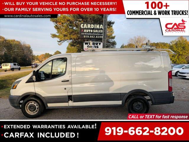 used 2015 Ford Transit-150 car, priced at $13,888