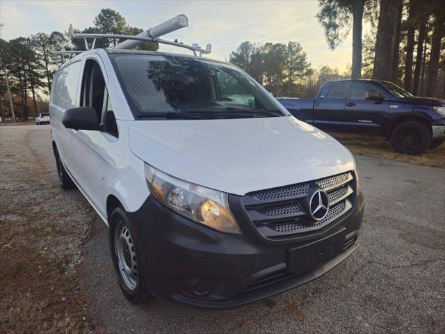 used 2016 Mercedes-Benz Metris car, priced at $13,750