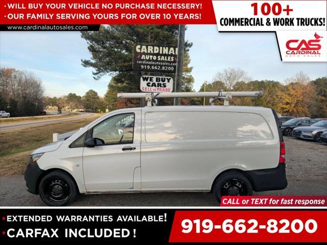 used 2016 Mercedes-Benz Metris car, priced at $13,750