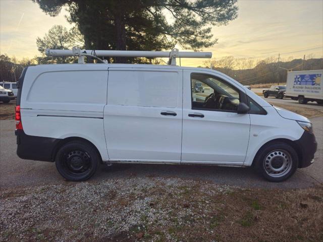 used 2016 Mercedes-Benz Metris car, priced at $13,750