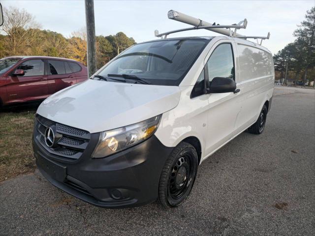 used 2016 Mercedes-Benz Metris car, priced at $13,750