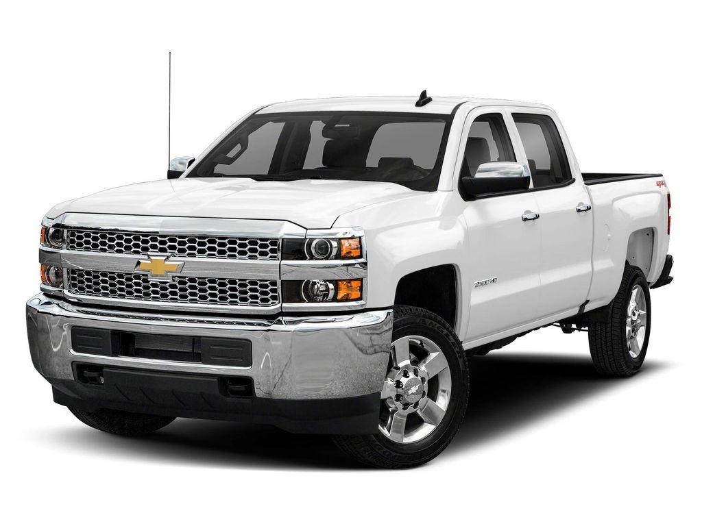 used 2019 Chevrolet Silverado 2500 car, priced at $21,499