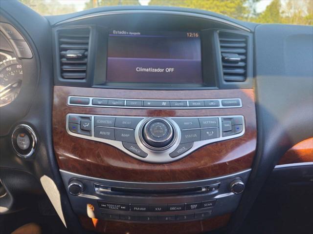 used 2014 INFINITI QX60 car, priced at $10,150