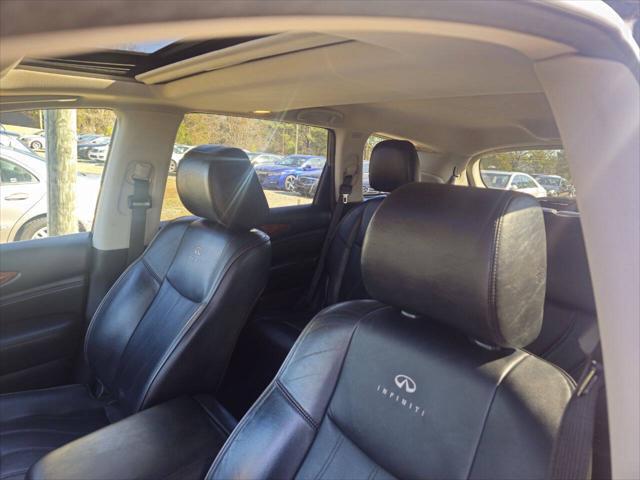 used 2014 INFINITI QX60 car, priced at $10,150