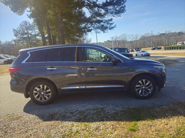 used 2014 INFINITI QX60 car, priced at $10,150