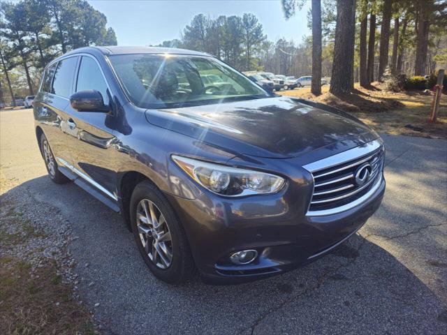 used 2014 INFINITI QX60 car, priced at $10,150