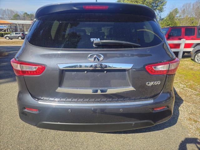 used 2014 INFINITI QX60 car, priced at $10,150