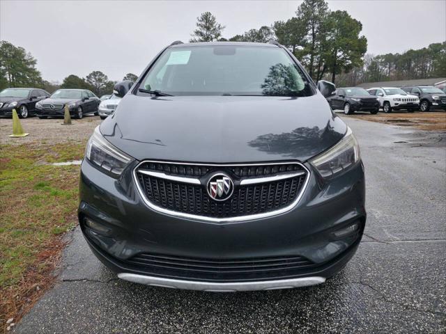 used 2017 Buick Encore car, priced at $7,699