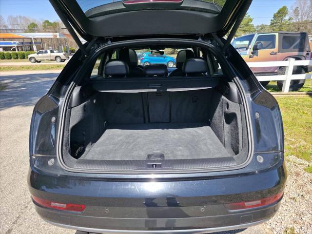 used 2016 Audi Q3 car, priced at $9,699