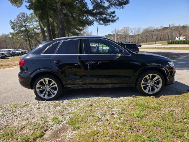 used 2016 Audi Q3 car, priced at $9,699