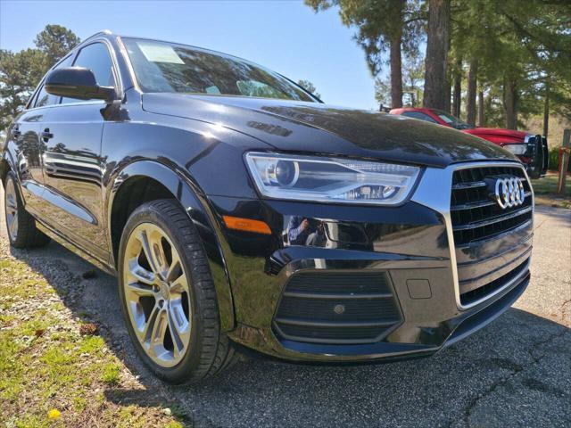 used 2016 Audi Q3 car, priced at $9,699