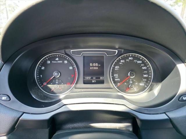used 2016 Audi Q3 car, priced at $9,699