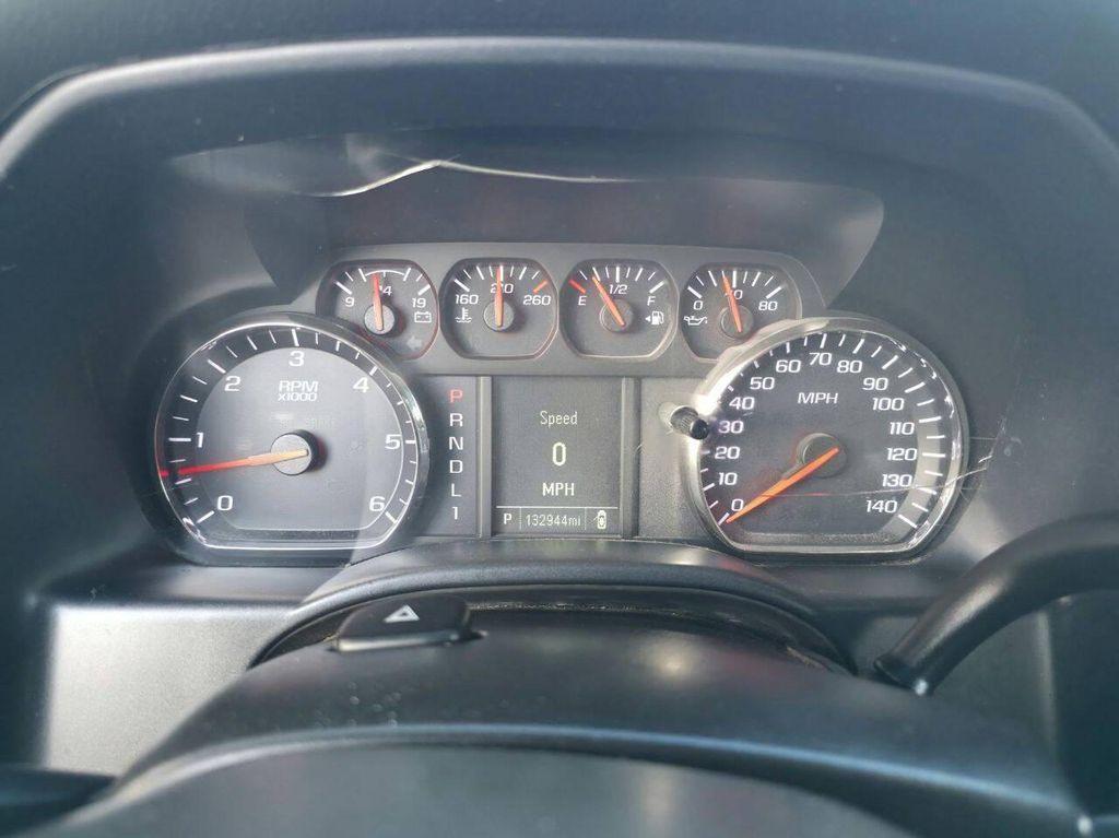 used 2017 Chevrolet Silverado 2500 car, priced at $19,999