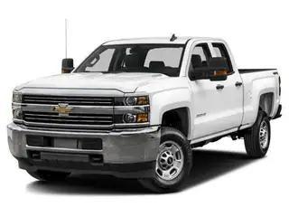 used 2017 Chevrolet Silverado 2500 car, priced at $21,499