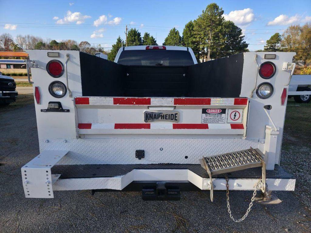 used 2017 Chevrolet Silverado 2500 car, priced at $19,999