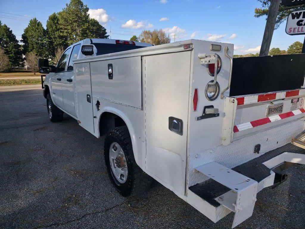 used 2017 Chevrolet Silverado 2500 car, priced at $19,999