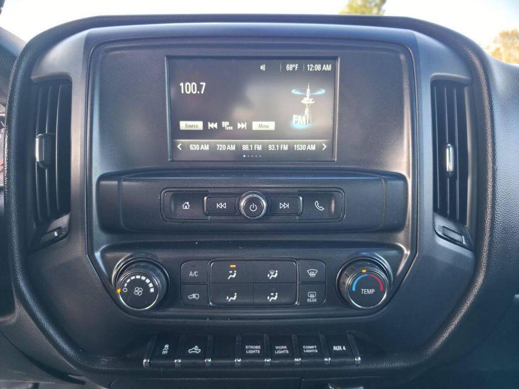 used 2017 Chevrolet Silverado 2500 car, priced at $19,999