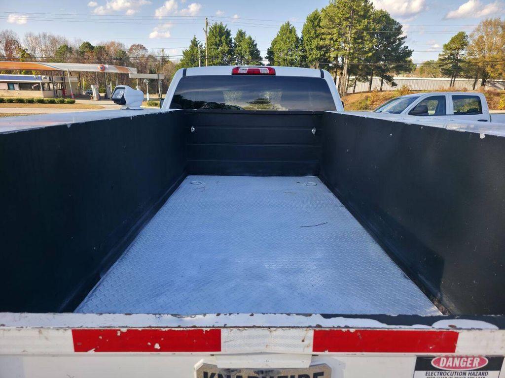 used 2017 Chevrolet Silverado 2500 car, priced at $19,999