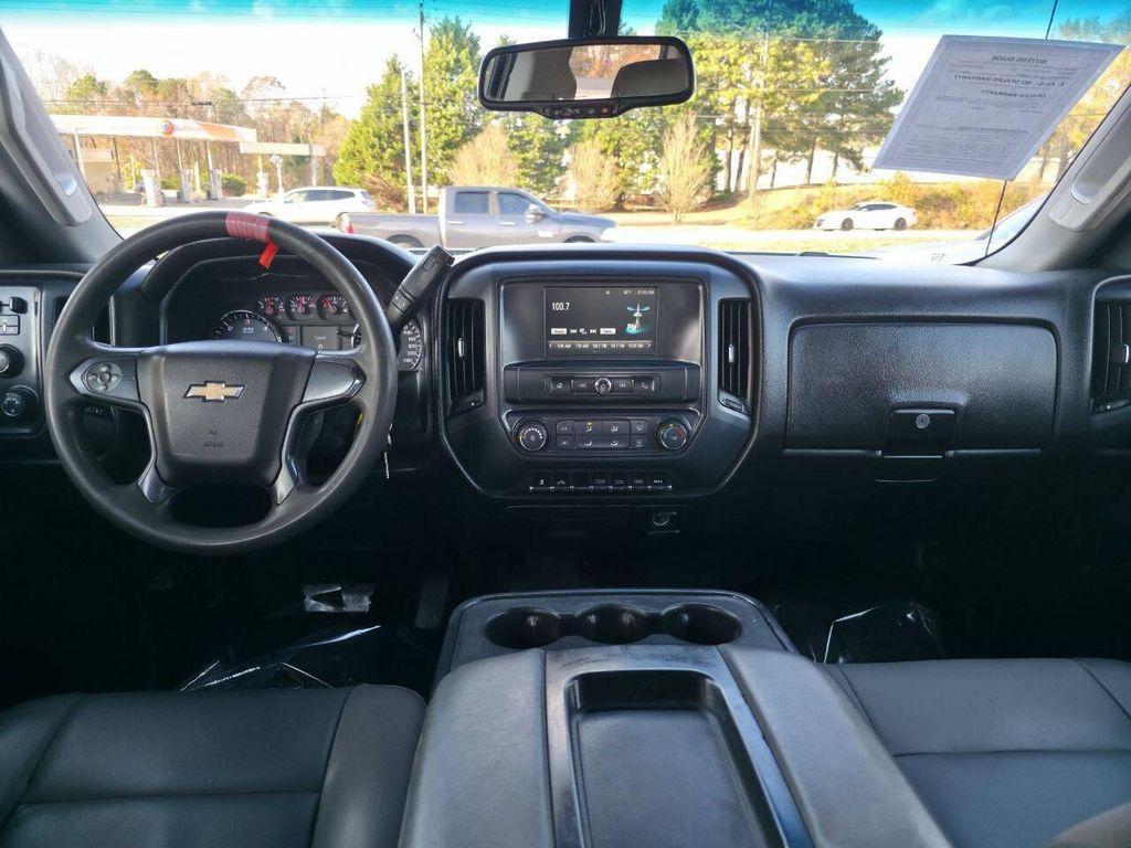 used 2017 Chevrolet Silverado 2500 car, priced at $19,999