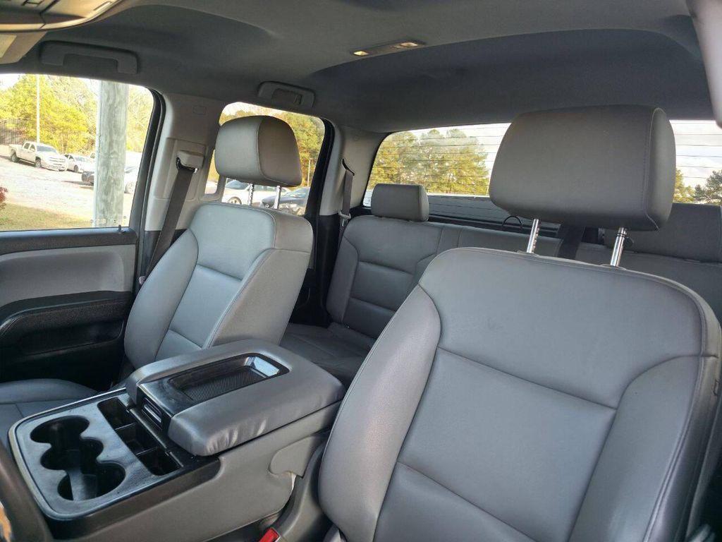 used 2017 Chevrolet Silverado 2500 car, priced at $19,999