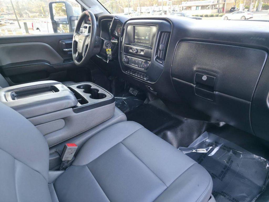 used 2017 Chevrolet Silverado 2500 car, priced at $19,999