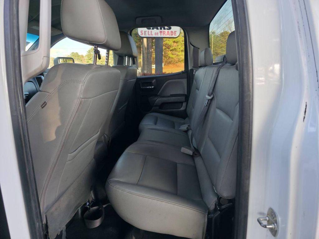 used 2017 Chevrolet Silverado 2500 car, priced at $19,999