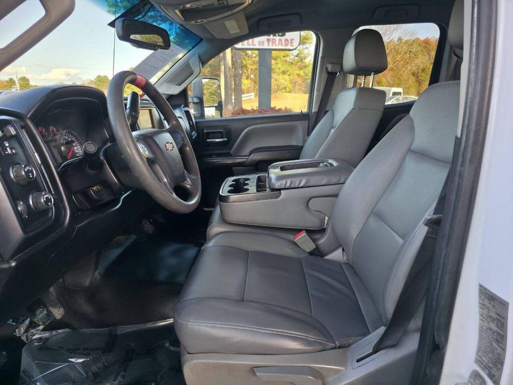 used 2017 Chevrolet Silverado 2500 car, priced at $19,999