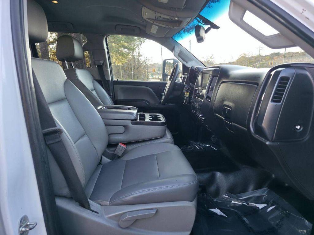 used 2017 Chevrolet Silverado 2500 car, priced at $19,999