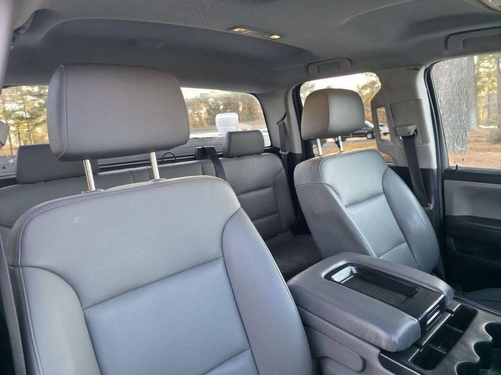 used 2017 Chevrolet Silverado 2500 car, priced at $19,999