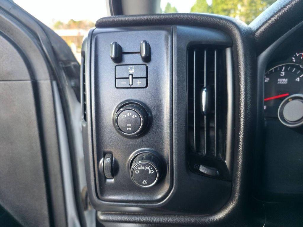 used 2017 Chevrolet Silverado 2500 car, priced at $19,999