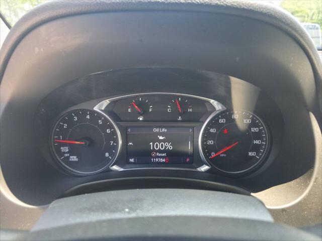 used 2021 GMC Terrain car, priced at $14,999