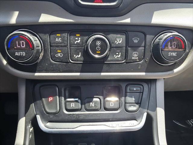 used 2021 GMC Terrain car, priced at $14,999