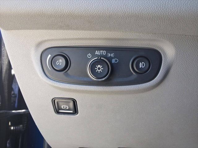 used 2021 GMC Terrain car, priced at $14,999