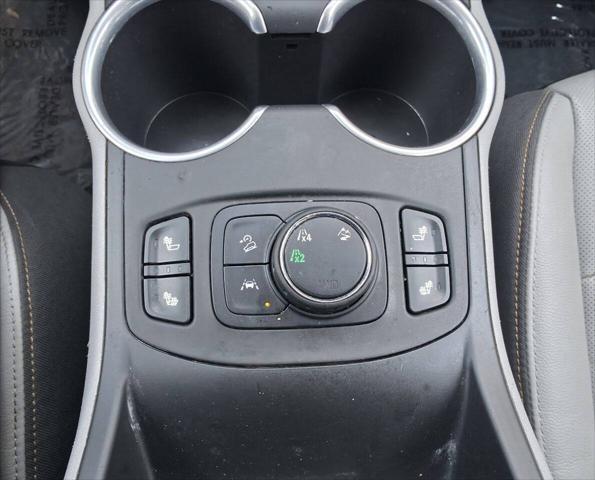used 2021 GMC Terrain car, priced at $14,999