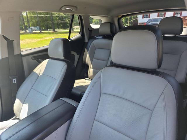 used 2021 GMC Terrain car, priced at $14,999