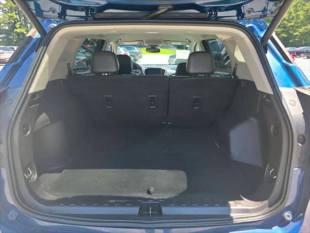 used 2021 GMC Terrain car, priced at $14,999