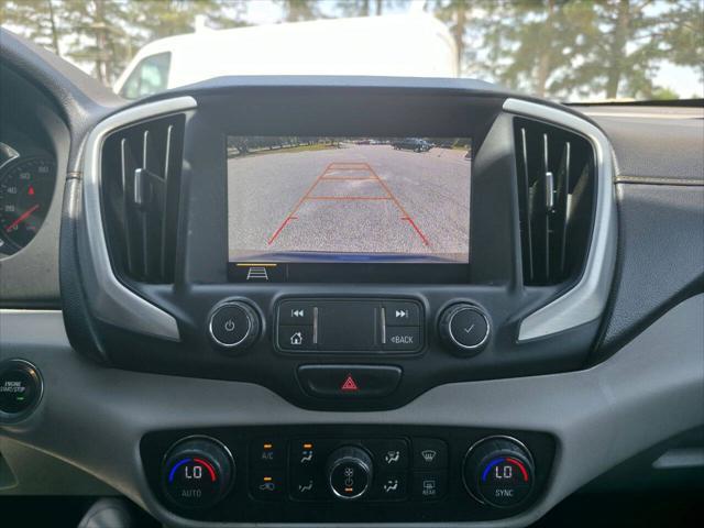 used 2021 GMC Terrain car, priced at $14,999