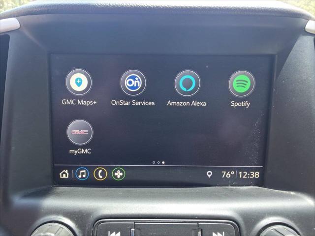 used 2021 GMC Terrain car, priced at $14,999