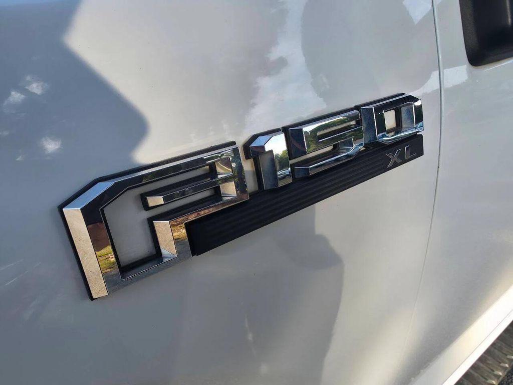 used 2018 Ford F-150 car, priced at $17,499