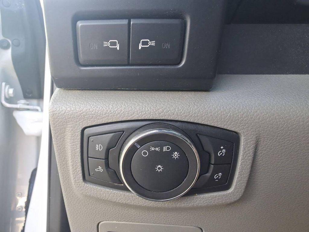 used 2018 Ford F-150 car, priced at $17,499