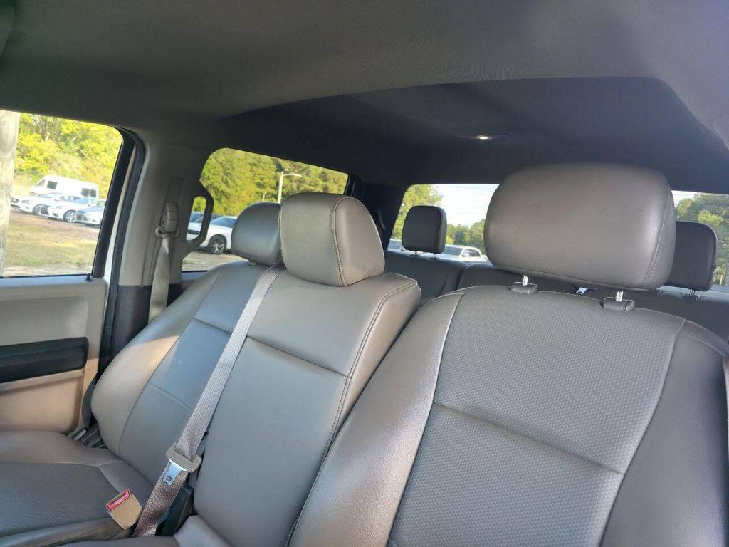 used 2018 Ford F-150 car, priced at $17,499