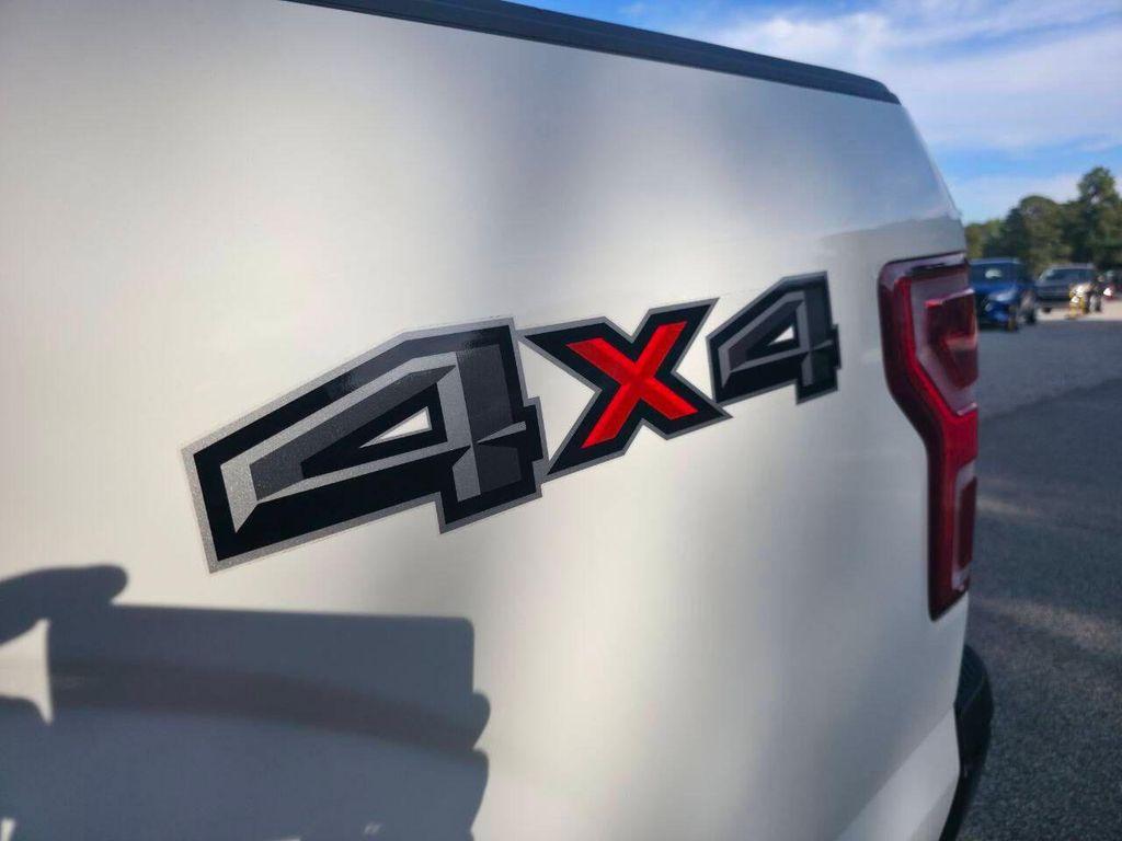 used 2018 Ford F-150 car, priced at $17,499