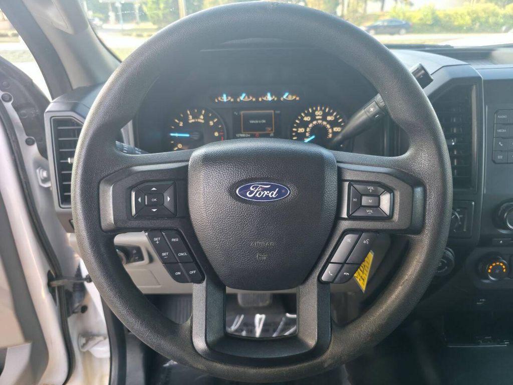 used 2018 Ford F-150 car, priced at $17,499