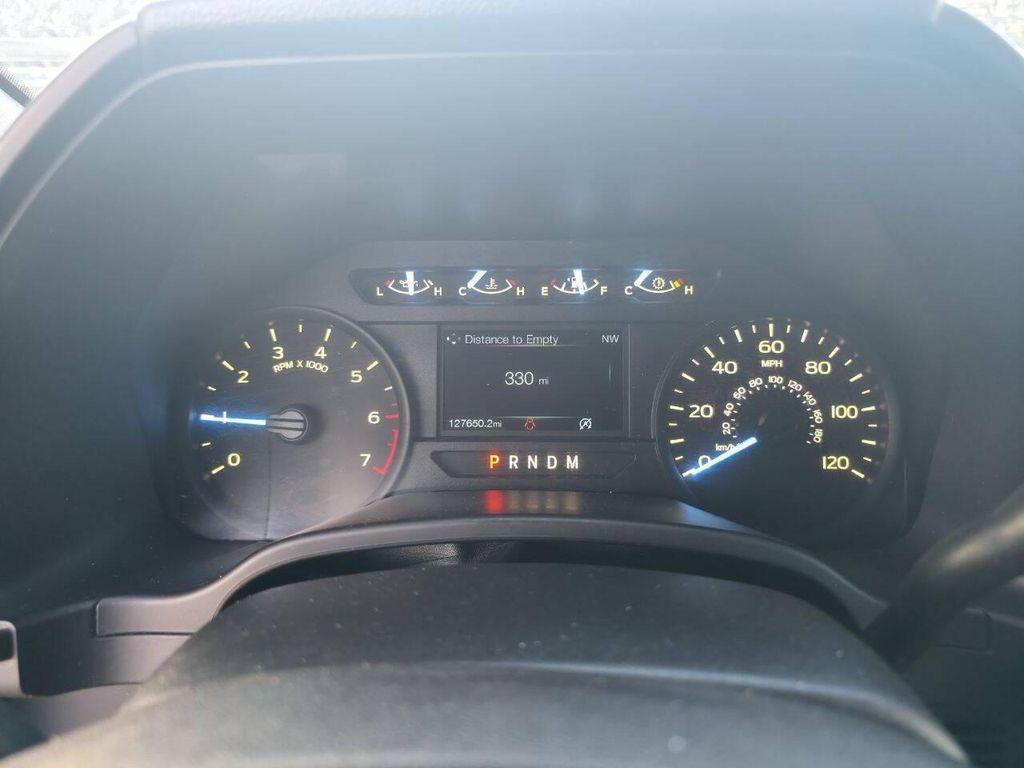 used 2018 Ford F-150 car, priced at $17,499