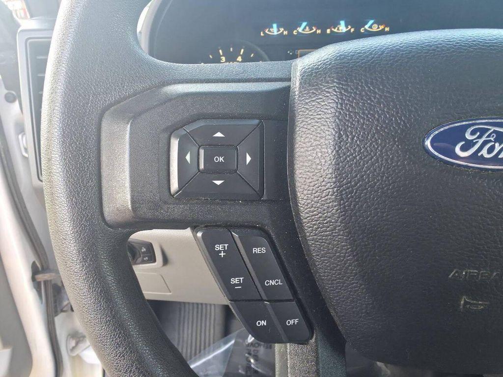 used 2018 Ford F-150 car, priced at $17,499