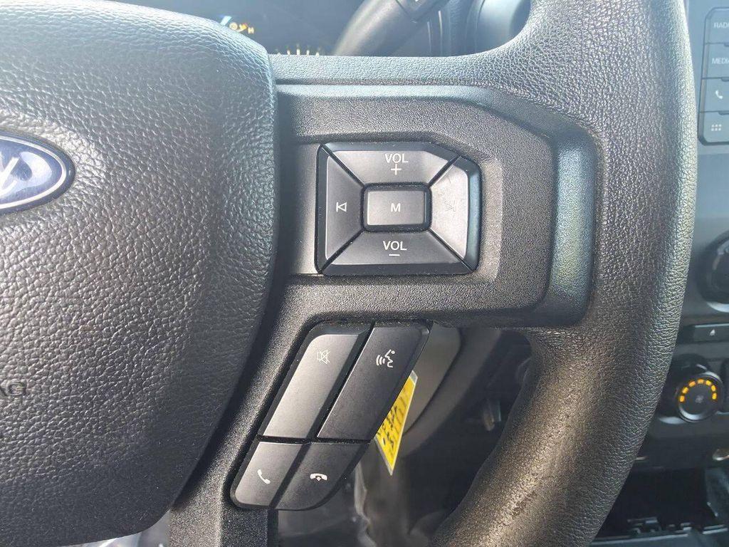 used 2018 Ford F-150 car, priced at $17,499