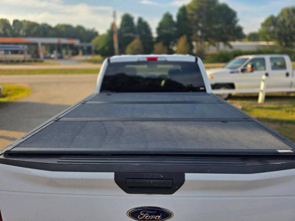 used 2018 Ford F-150 car, priced at $17,499